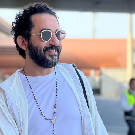 كواليس مسرحية بني آدم لأحمد حلمي وأسيل عمران