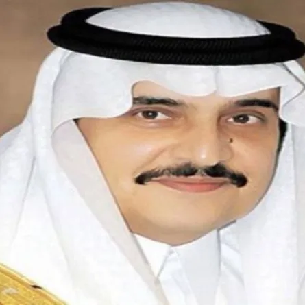 الديوان الملكي: وفاة الأمير محمد بن فهد بن عبدالعزيز آل سعود