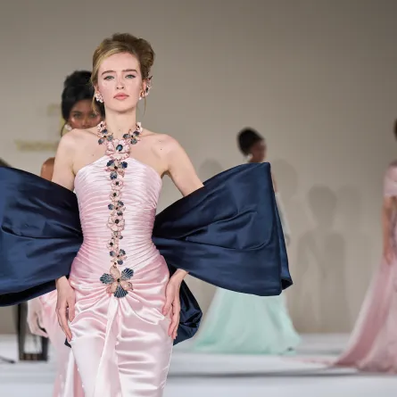 تمارا رالف - مصدر الصورة Launchmetrics/Spotlight ©