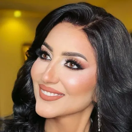 وفاء عامر - الصورة من حسابها على إنستغرام