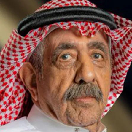 محمد الطويان - الصورة من حسابه على منصة X