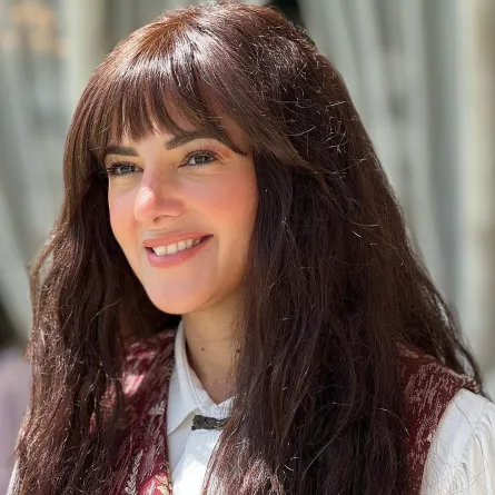 دنيا سمير غانم - الصورة من حسابها على انستغرام