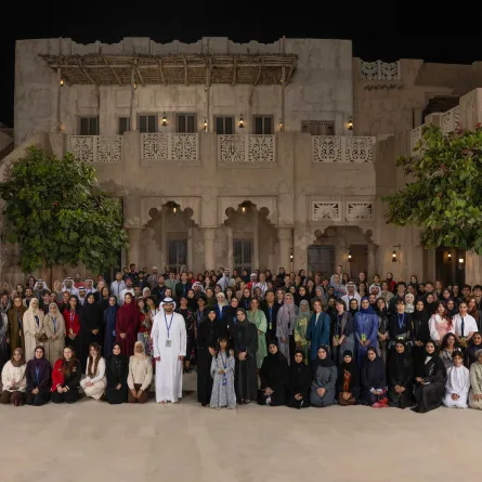 مهرجان سكة للفنون والتصميم الصورة من وام