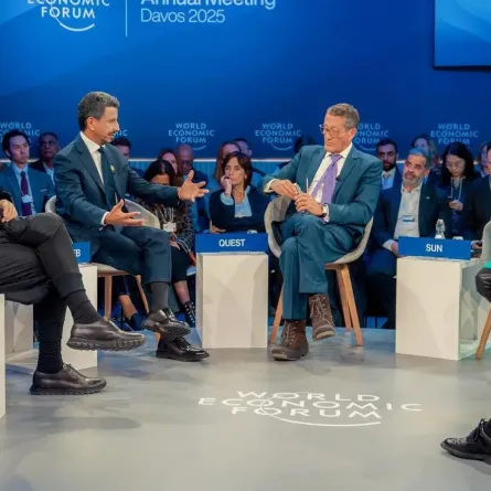 الخطيب: المملكة ستصبح ضمن أهم 7 دول في العالم في القطاع السياحي.. ويشيد بجهود المملكة - الصورة من واس