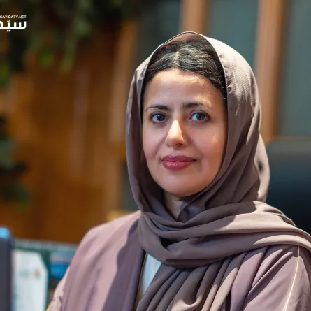 رائدة الأعمال وخبيرة التقنية فدوى البواردي