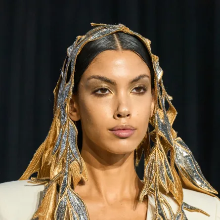 سارة شرايبي Sara Chraibi - الصورة من Launchmetrics/Spotlight ©