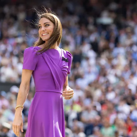 كيت ميدلتون Kate Middleton (مصدر الصورة: Simon Bruty/Anychance/Getty Images)