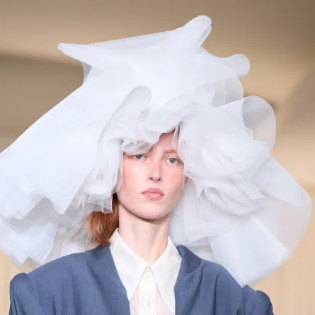 أندريا كرونتالير لفيفيان وستوود Kronthaler Westwood- الصورة من Launchmetrics/Spotlight ©