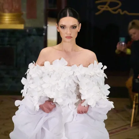 روبير أبي نادر Robert Abi Nader - الصورة من Launchmetrics/Spotlight ©