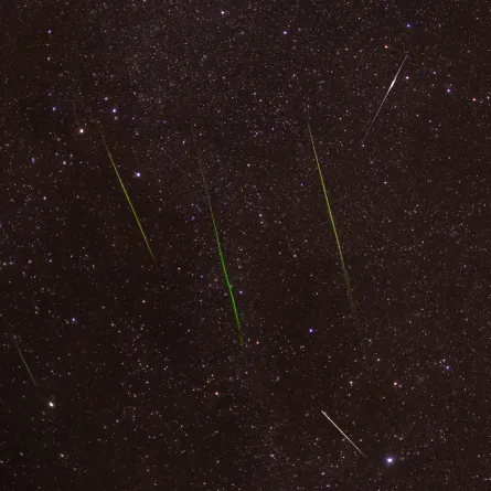 شهب الرباعيات تشاهد بالعين المجردة فجر السبت المقبل – الصورة من pexels Photo by Eclipse Chasers