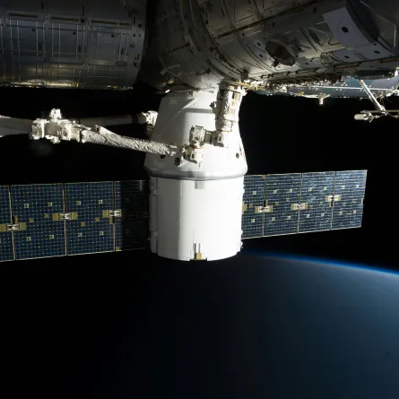 لغز إشارة غامضة يكشف أسرارًا غامضة عن نجم ميت - الصورة من pexles by spacex