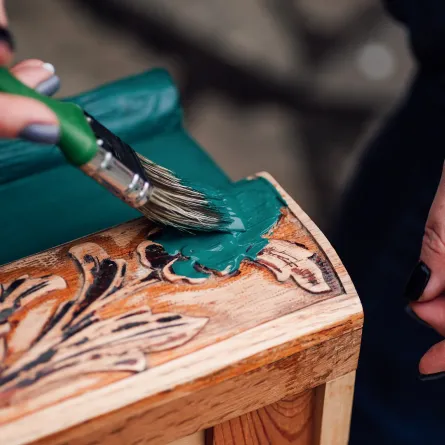 ترميم قطعة أثاث