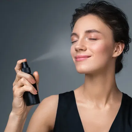 أسرار وضع مثبت المكياج