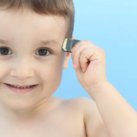 أنواع الذاكرة عند الأطفال