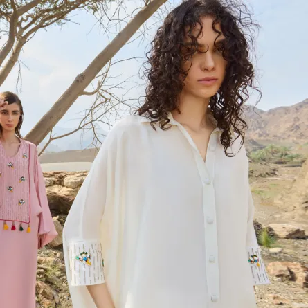 تصاميم من علامة House Of THL - الصورة من المكتب الإعلامي للعلامة