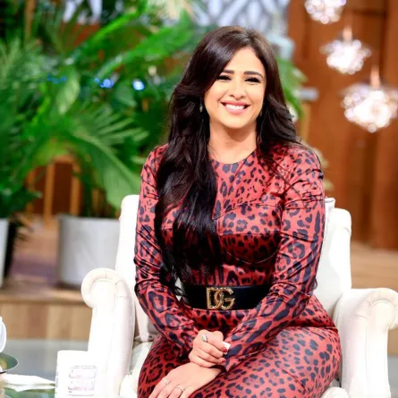 ياسمين عبد العزيز - الصورة من حسابها على إنستغرام