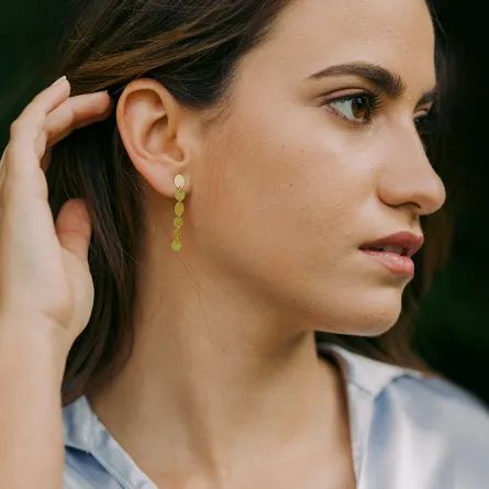 تفسير حلم رؤيا الحلق الذهب في المنام