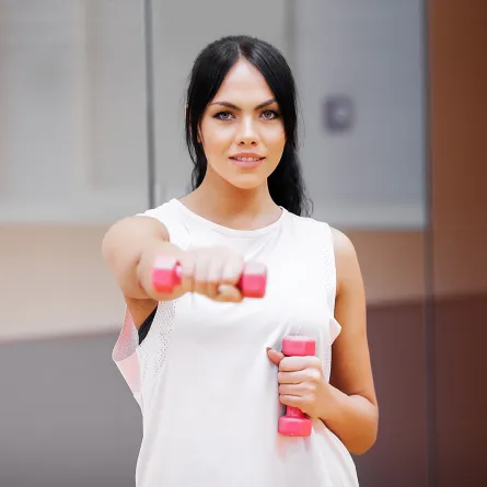 أفضل تمارين تقوية العضلات لمزيد من حرق الدهون