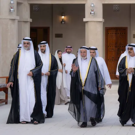 فعاليات الدورة الـ 22 لأيام الشارقة التراثية - الصورة من وام