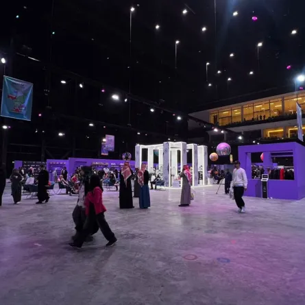 معرض سنيكر كون العالمي في موسم الرياض