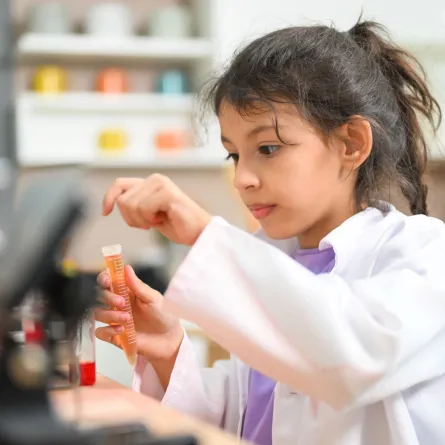 هدايا علمية لطفلتك