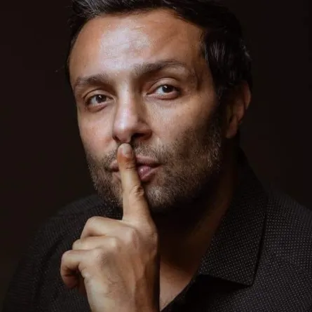 وائل عبد العزيز- الصورة من حسابه على فيسبوك