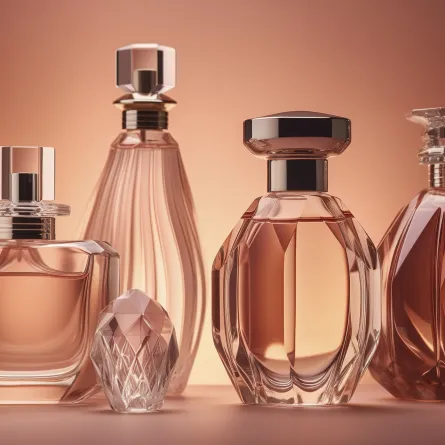 عطور نسائية فاخرة