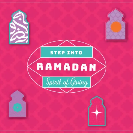 استقبل رمضان بروح العطاء مع فيرجن ميجاستور! 