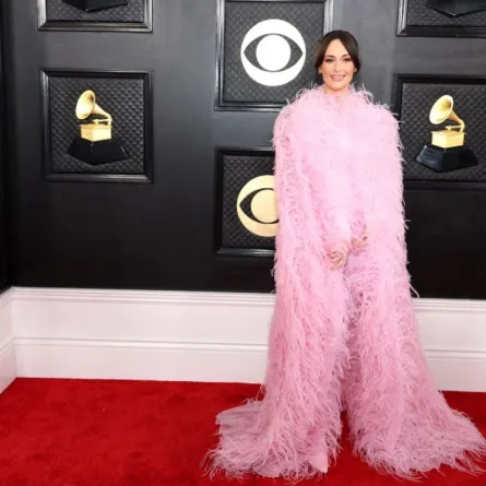 كايسي مسغرايفز Kacey Musgraves- مصدر الصورة   Amy Sussman Getty Images via AFP