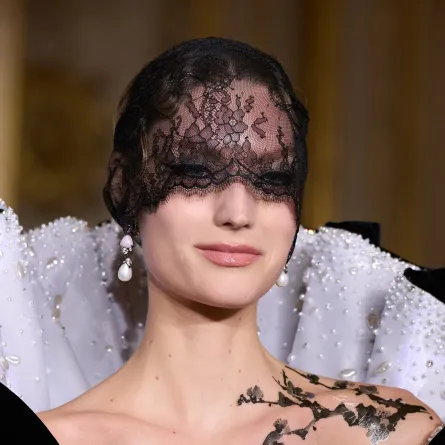 ميس سوي Miss Sohee - الصورة من Launchmetrics/Spotlight ©