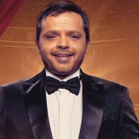 محمد هنيدي- الصورة من الصفحة الرسمية لـ محمد هنيدي على "فيسبوك"