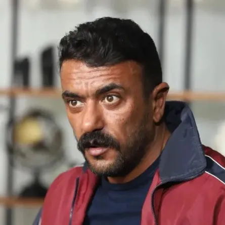 أحمد العوضي من مسلسل فهد البطل - الصورة من الشركة المنتجة