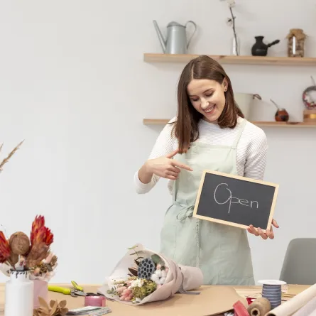 المشاريع السريعة ذات الميزانية المحدودة - الصورة من freepik