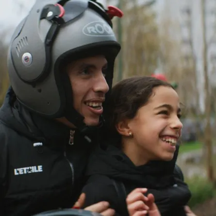 فيلم Têtes  Brûlées- الصورة من المركز الإعلامي للفيلم