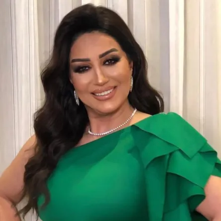 وفاء عامر- الصورة من حسابها على إنستغرام