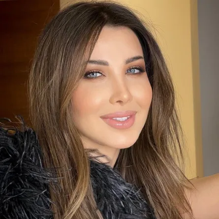 نانسي عجرم - الصورة من حسابها على إنستغرام 