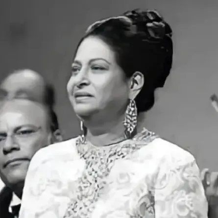 كوكب الشرق أم كلثوم- صورة أرشيفية 