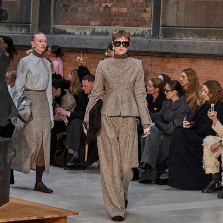 من عرض MKDT Studio - الصورة من Launchmetrics/Spotlight ©