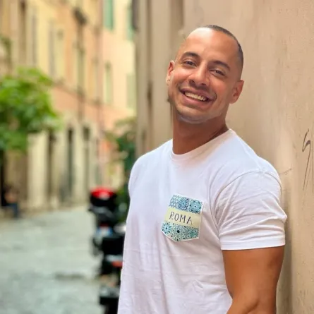 عمرو وهبة - الصورة من حسابه على إنستغرام