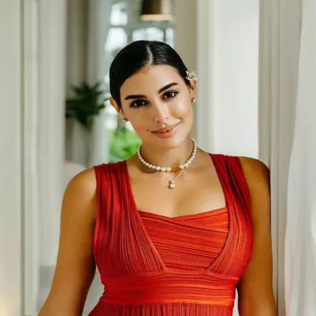 ياسمين صبري - الصورة من صفحتها على إنستغرام