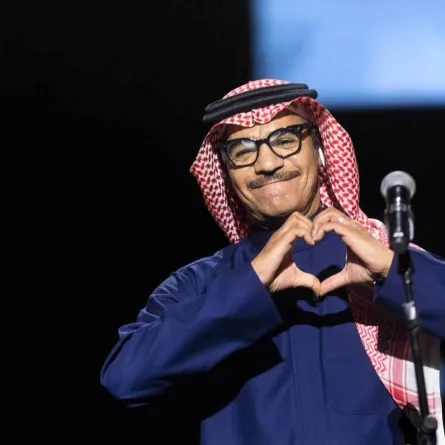 رابح صقر-الصورة من حسابه على الانستغرام