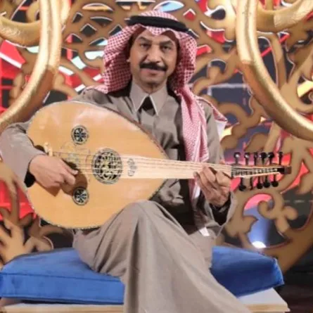 عبادي الجوهر-الصورة من حسابه  على الانستغرام