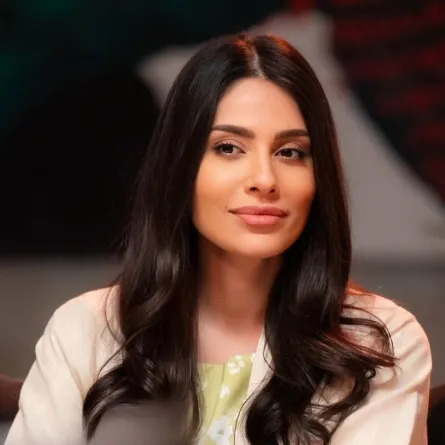 إلهام علي- الصورة من صفحتها على إنستغرام