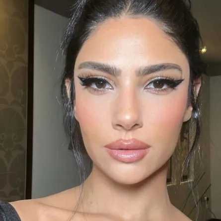 هدى المفتي- الصورة من حسابها الخاص بإنستغرام