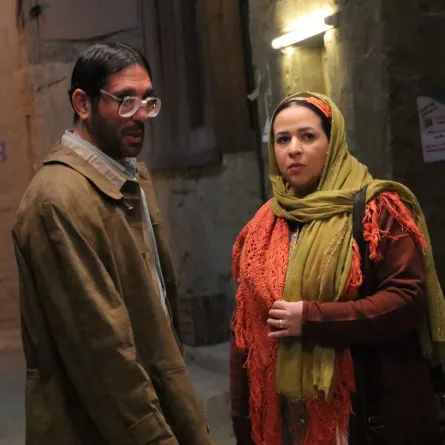 إيمي سمير غانم في كواليس مسلسل "عقبال عندكوا" - الصورة من الشركة المنتجة