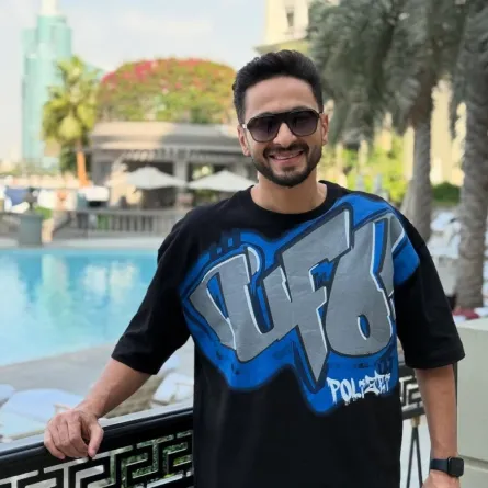 حمادة هلال - الصورة من صفحته على انستغرام