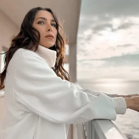 دانييلا رحمة - الصورة من صفحتها على انستغرام