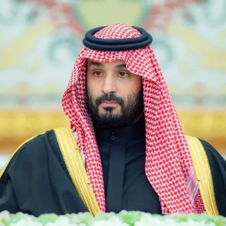 الأمير محمد بن سلمان بن عبدالعزيز آل سعود ولي العهد رئيس مجلس الوزراء 