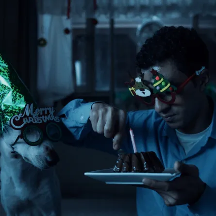 فيلم البحث عن منفذ لخروج السيد رامبو- الصورة من الشركة المنتجة