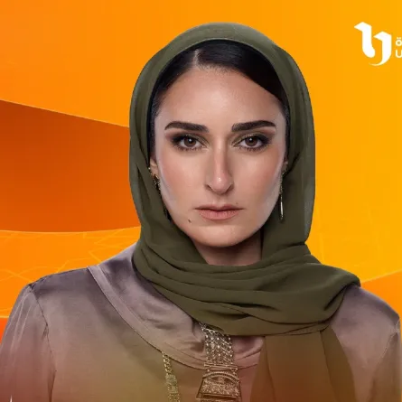 أمينة خليل في لام شمسية - الصورة من الشركة المنتجة
